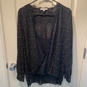 Stitch Fix Long-sleeves Blouse